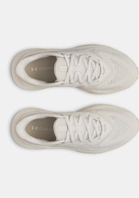 UNDER ARMOUR UA Turbulence 3 - 6006718-110 Kadın Beyaz Koşu Ayakkabısı