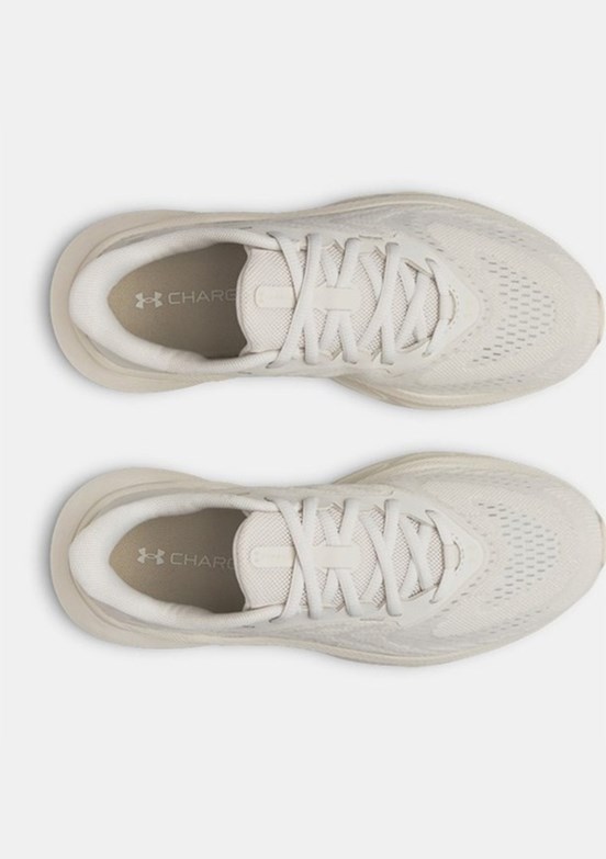 UNDER ARMOUR UA Turbulence 3 - 6006718-110 Kadın Beyaz Koşu Ayakkabısı