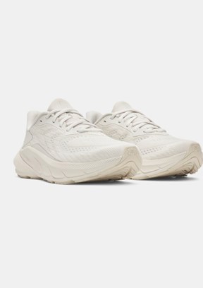 UNDER ARMOUR UA Turbulence 3 - 6006718-110 Kadın Beyaz Koşu Ayakkabısı