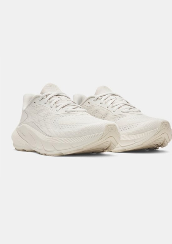 UNDER ARMOUR UA Turbulence 3 - 6006718-110 Kadın Beyaz Koşu Ayakkabısı