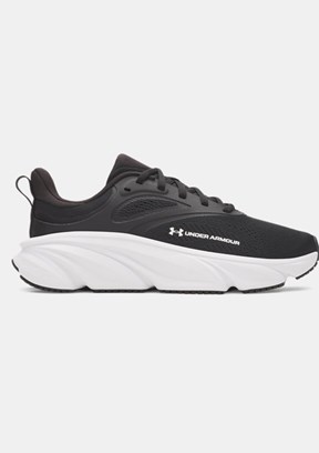 UNDER ARMOUR UA Rogue 6 - 6006720-001 Kadın Siyah Koşu Ayakkabısı