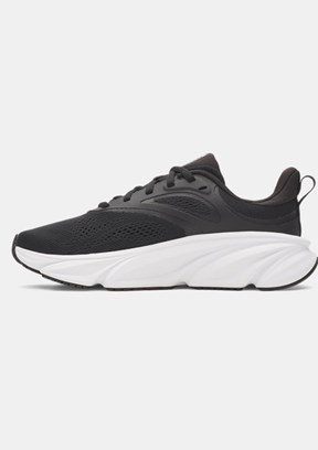 UNDER ARMOUR UA Rogue 6 - 6006720-001 Kadın Siyah Koşu Ayakkabısı