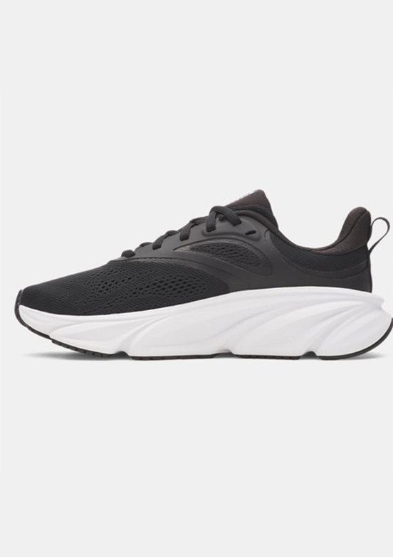 UNDER ARMOUR UA Rogue 6 - 6006720-001 Kadın Siyah Koşu Ayakkabısı