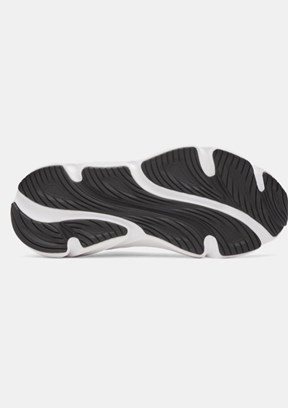 UNDER ARMOUR UA Rogue 6 - 6006720-001 Kadın Siyah Koşu Ayakkabısı