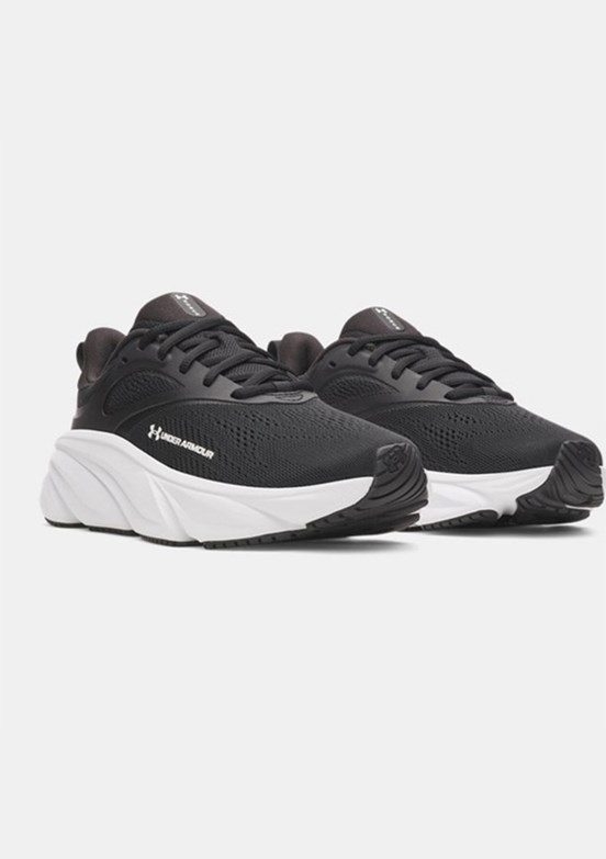 UNDER ARMOUR UA Rogue 6 - 6006720-001 Kadın Siyah Koşu Ayakkabısı