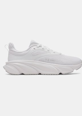 UNDER ARMOUR UA Rogue 6 - 6006720-100 Kadın Beyaz Koşu Ayakkabısı