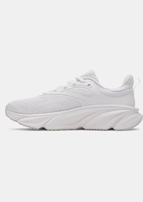 UNDER ARMOUR UA Rogue 6 - 6006720-100 Kadın Beyaz Koşu Ayakkabısı