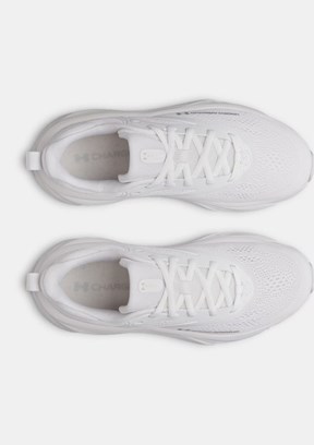 UNDER ARMOUR UA Rogue 6 - 6006720-100 Kadın Beyaz Koşu Ayakkabısı