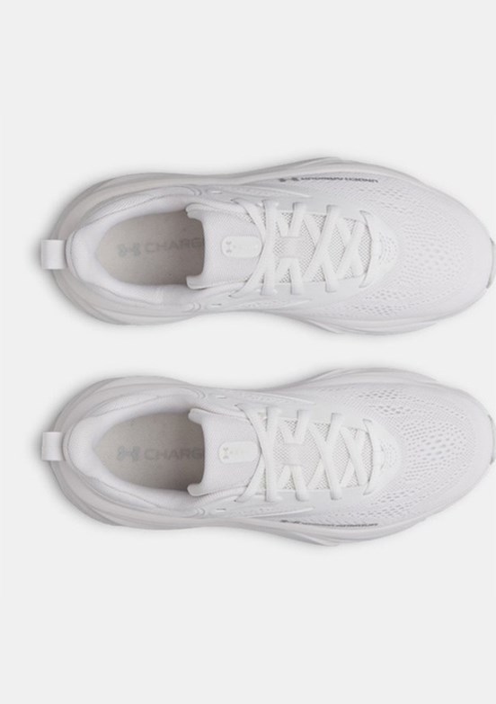 UNDER ARMOUR UA Rogue 6 - 6006720-100 Kadın Beyaz Koşu Ayakkabısı