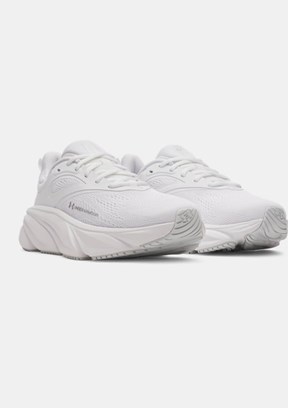 UNDER ARMOUR UA Rogue 6 - 6006720-100 Kadın Beyaz Koşu Ayakkabısı