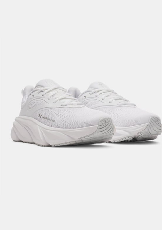 UNDER ARMOUR UA Rogue 6 - 6006720-100 Kadın Beyaz Koşu Ayakkabısı