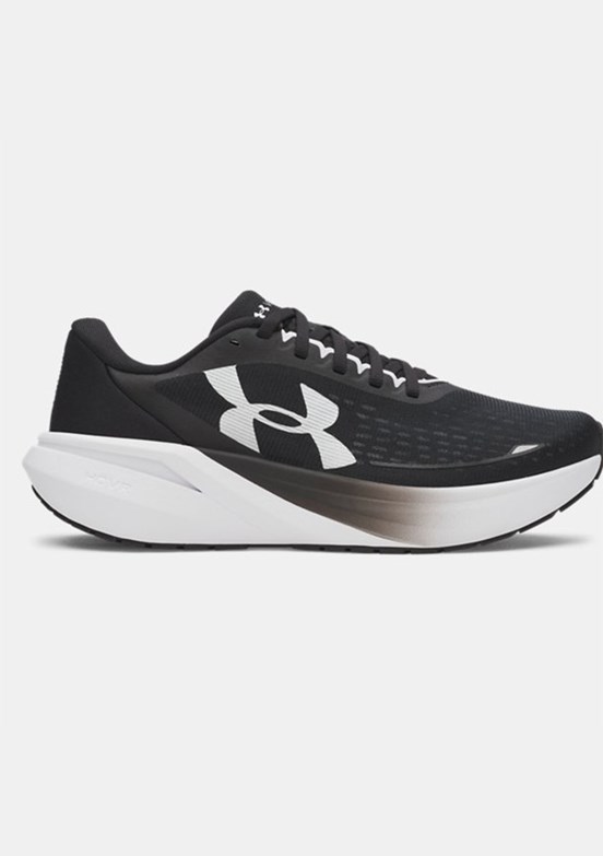UNDER ARMOUR UA Velociti Pace - 6009108-001 Kadın Siyah Koşu Ayakkabısı