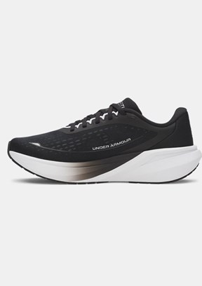 UNDER ARMOUR UA Velociti Pace - 6009108-001 Kadın Siyah Koşu Ayakkabısı