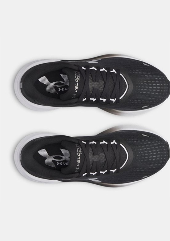 UNDER ARMOUR UA Velociti Pace - 6009108-001 Kadın Siyah Koşu Ayakkabısı