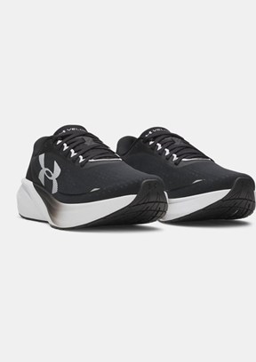 UNDER ARMOUR UA Velociti Pace - 6009108-001 Kadın Siyah Koşu Ayakkabısı