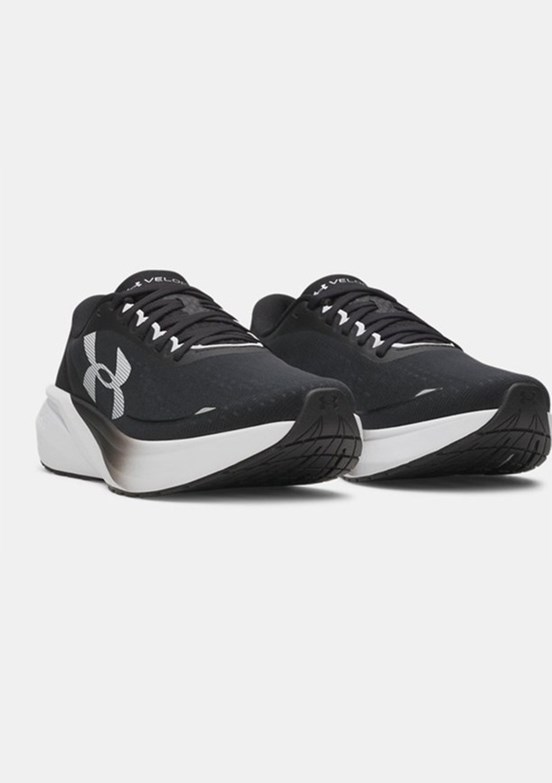 UNDER ARMOUR UA Velociti Pace - 6009108-001 Kadın Siyah Koşu Ayakkabısı