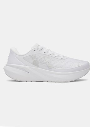 UNDER ARMOUR UA Velociti Pace - 6009108-100 Kadın Beyaz Koşu Ayakkabısı