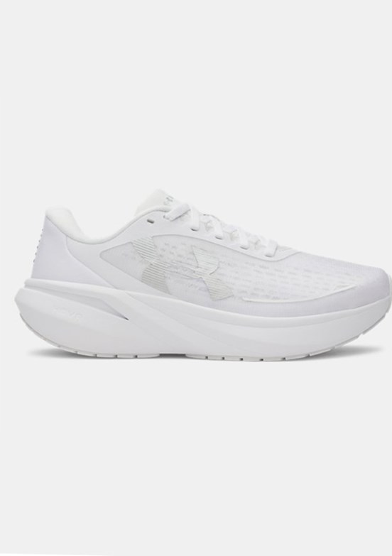 UNDER ARMOUR UA Velociti Pace - 6009108-100 Kadın Beyaz Koşu Ayakkabısı