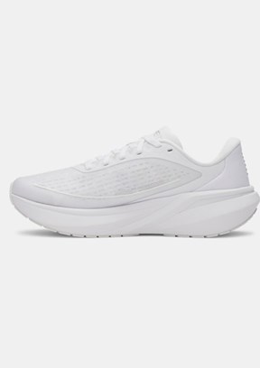 UNDER ARMOUR UA Velociti Pace - 6009108-100 Kadın Beyaz Koşu Ayakkabısı