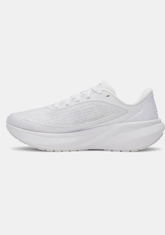 UNDER ARMOUR UA Velociti Pace - 6009108-100 Kadın Beyaz Koşu Ayakkabısı