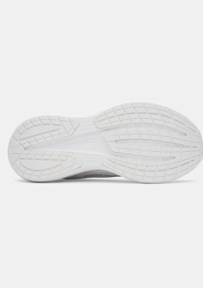 UNDER ARMOUR UA Velociti Pace - 6009108-100 Kadın Beyaz Koşu Ayakkabısı