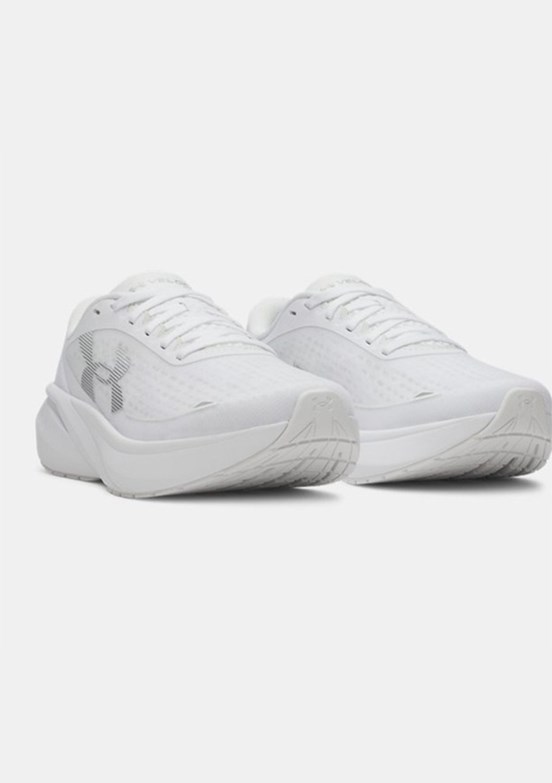 UNDER ARMOUR UA Velociti Pace - 6009108-100 Kadın Beyaz Koşu Ayakkabısı