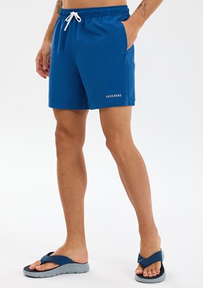 SKECHERS - S211654-4295 Erkek Lacivert Deniz Şortu