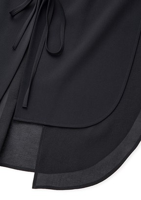 İPEKYOL Siyah Kadın Blazer Ceket