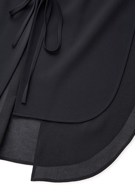 İPEKYOL Siyah Kadın Blazer Ceket
