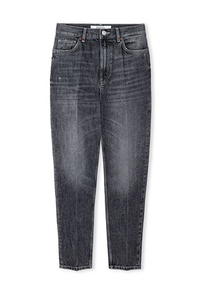 İPEKYOL Siyah Kadın Normal Bel Jean Pantolon