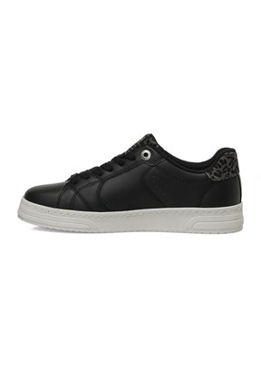 US POLO ASSN Siyah Kadın Sneaker Ayakkabı