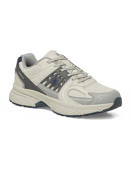 LUMBERJACK 6M Abel 6Fx - A10215820112010 Erkek Beyaz Sneaker Ayakkabı