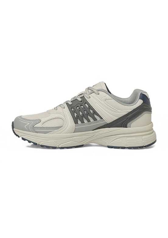 LUMBERJACK 6M Abel 6Fx - A10215820112010 Erkek Beyaz Sneaker Ayakkabı