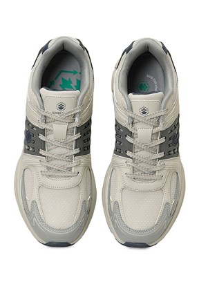 LUMBERJACK 6M Abel 6Fx - A10215820112010 Erkek Beyaz Sneaker Ayakkabı