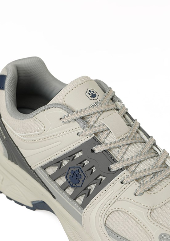 LUMBERJACK 6M Abel 6Fx - A10215820112010 Erkek Beyaz Sneaker Ayakkabı
