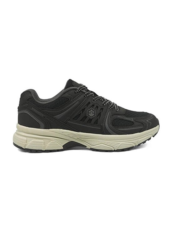 LUMBERJACK 6M Abel 6Fx - A10215820212010 Erkek Siyah Sneaker Ayakkabı