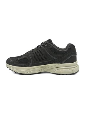 LUMBERJACK 6M Abel 6Fx - A10215820212010 Erkek Siyah Sneaker Ayakkabı