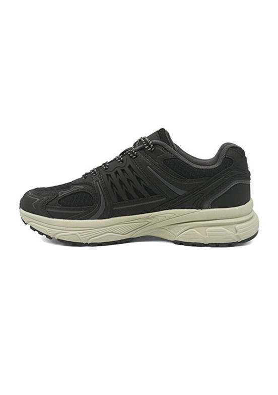 LUMBERJACK 6M Abel 6Fx - A10215820212010 Erkek Siyah Sneaker Ayakkabı