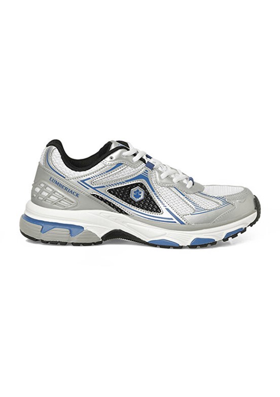 LUMBERJACK 6M Keroka 6Fx - A10220287012010 Erkek Beyaz Sneaker Ayakkabı