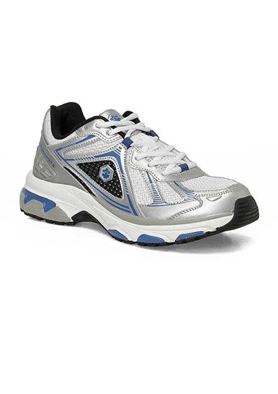 LUMBERJACK 6M Keroka 6Fx - A10220287012010 Erkek Beyaz Sneaker Ayakkabı