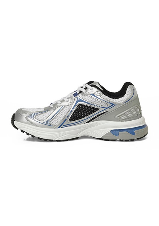LUMBERJACK 6M Keroka 6Fx - A10220287012010 Erkek Beyaz Sneaker Ayakkabı