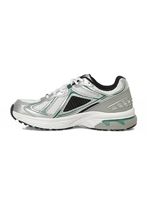 LUMBERJACK 6M Keroka 6Fx - A10220287112010 Erkek Gri Sneaker Ayakkabı