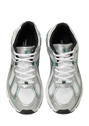 LUMBERJACK 6M Keroka 6Fx - A10220287112010 Erkek Gri Sneaker Ayakkabı