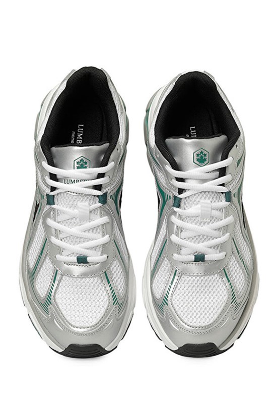 LUMBERJACK 6M Keroka 6Fx - A10220287112010 Erkek Gri Sneaker Ayakkabı