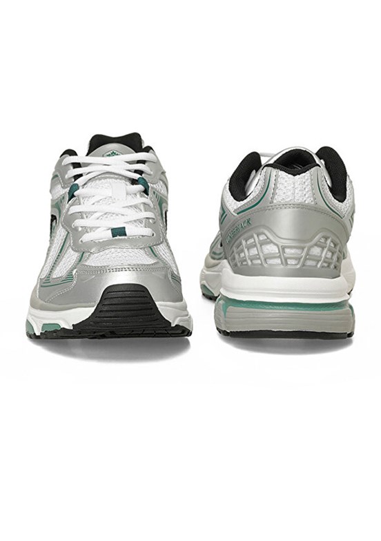 LUMBERJACK 6M Keroka 6Fx - A10220287112010 Erkek Gri Sneaker Ayakkabı