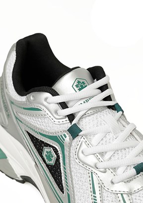 LUMBERJACK 6M Keroka 6Fx - A10220287112010 Erkek Gri Sneaker Ayakkabı