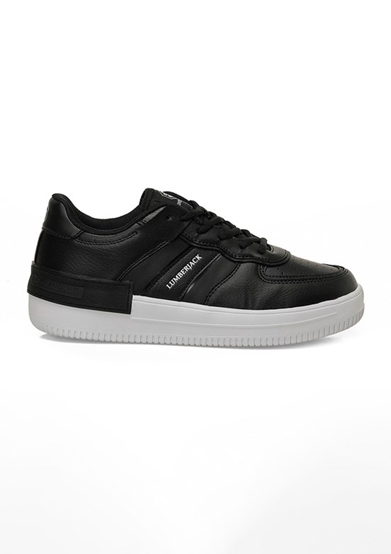 LUMBERJACK - FREYA WMN 6FX Kadın Siyah Sneaker Ayakkabı