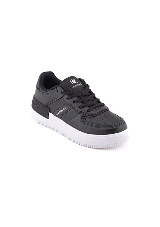 LUMBERJACK - FREYA WMN 6FX Kadın Siyah Sneaker Ayakkabı