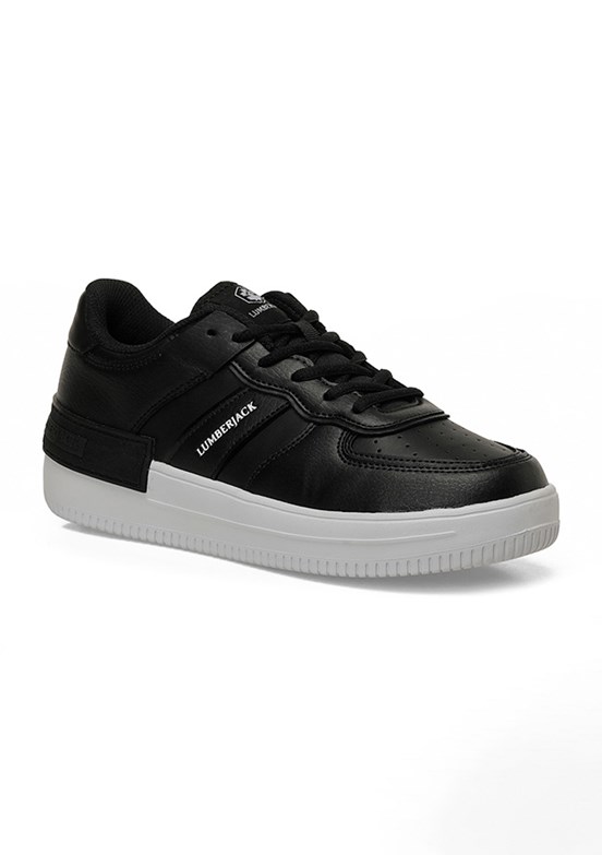LUMBERJACK - FREYA WMN 6FX Kadın Siyah Sneaker Ayakkabı