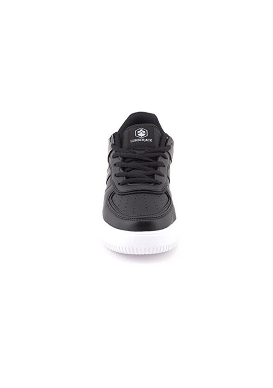 LUMBERJACK - FREYA WMN 6FX Kadın Siyah Sneaker Ayakkabı